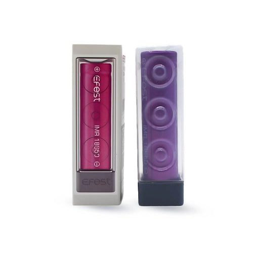 Accu 18650 3000mAh 35A flat top - Efest