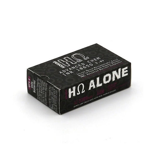 Accu 18650 Hohm Alone 3309mAh - Hohm Tech