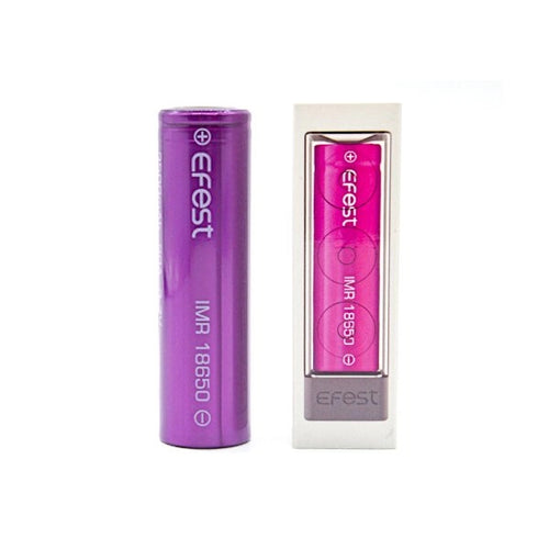 Accu IMR 18650 3500mAh 20A flat top - Efest