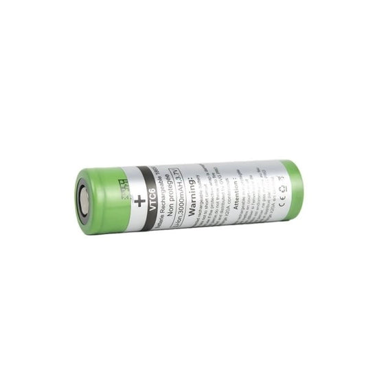 Accu VTC6 18650 3000mAh 3.7V