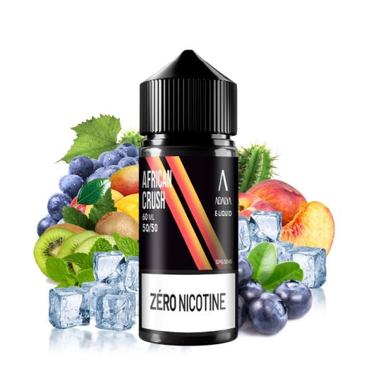 African Crush 0mg 60ml - Adalya