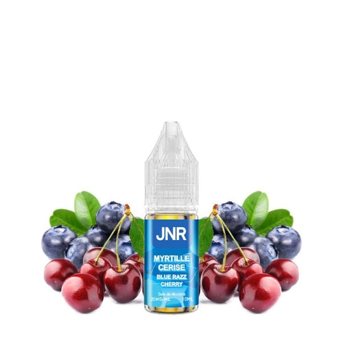 Blue Razz Cherry Nic Salt 20mg 10ml - JNR