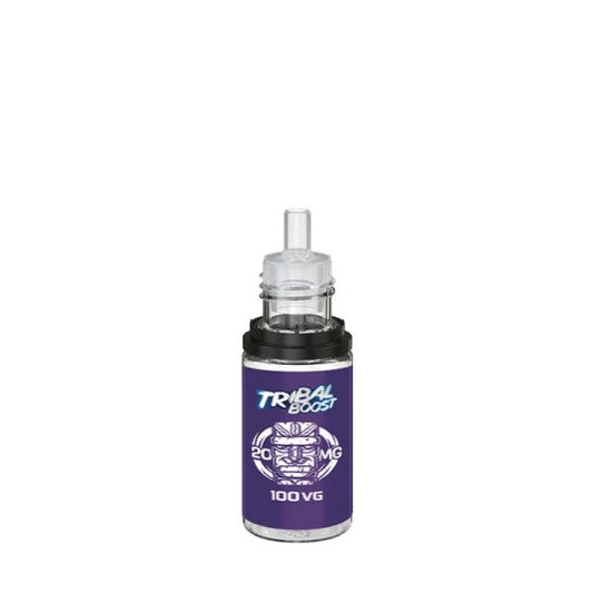 Booster de Nicotine 100VG 10ml 20mg Tribal Boost - Tribal Force