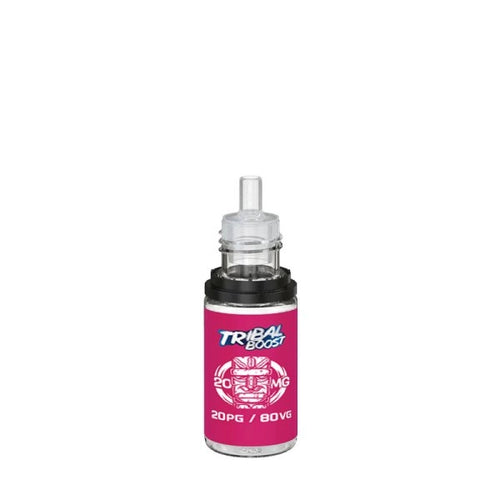 Booster de Nicotine 20PG / 80VG 10ml 20mg Tribal Boost - Tribal Force