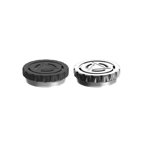 Cap d'Accu Rayden 100 V2.0 Series Modèle Triangle - BD Vape