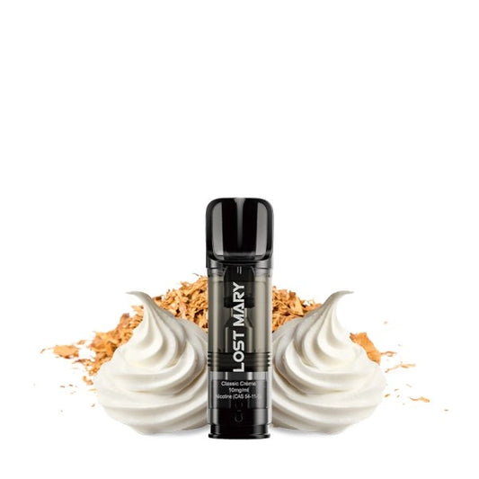 Cartouche Tappo 10mg 2ml (1pc) - Lost Mary