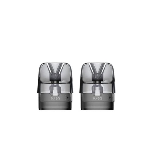Cartouches Argus E40 0.3/0.45/0.6Ω 4.5ml (2pcs) - Voopoo