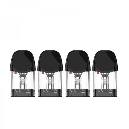 Cartouches Caliburn A3 1.0Ω 2ml (4pcs) - Uwell