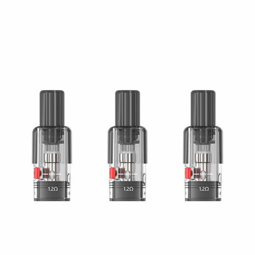 Cartouches Exceed PCC 0.8/1.2Ω 2ml (3pcs) - Joyetech