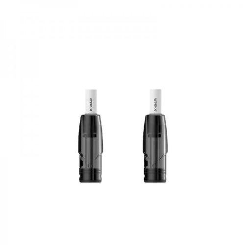Cartouches Filter Pro 0.8Ω 2ml (2pcs) - X-Bar