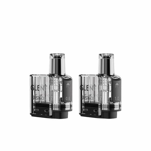 Cartouches Glent 3.5ml 0.6/1.0Ω (2pcs) - Justfog