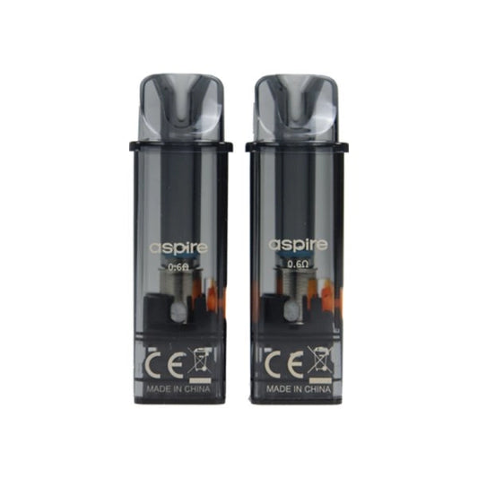 Cartouches Gotek Series 0.6/0.8Ω 4.5ml (2pc) - Aspire