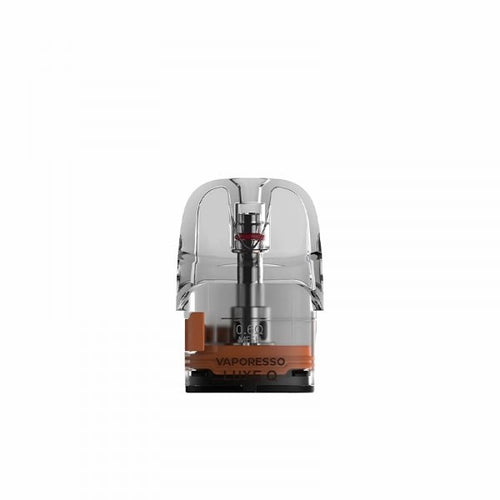 Cartouches Luxe Q Series 0.6/0.8/1.0Ω 3ml (4pcs) - Vaporesso