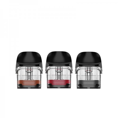 Cartouches Luxe Q Series 0.6/1.0Ω 2ml (4pcs) - Vaporesso