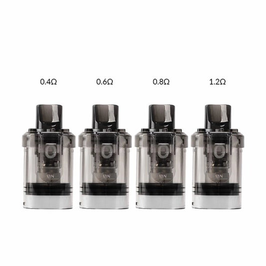 Cartouches PX Pro 4 0.4/0.6/0.8/1.2Ω 4ml (2pcs) - SXmini