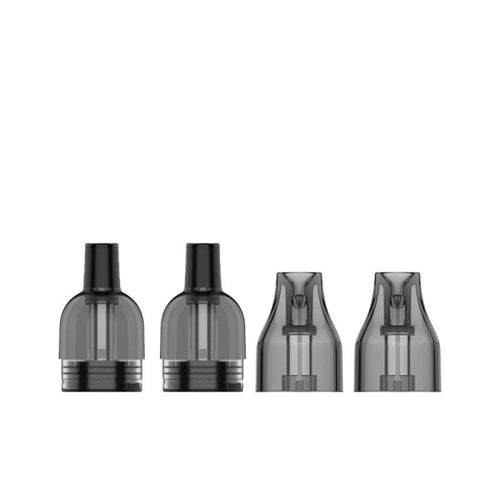 Cartouches Veco Go 0.6Ω 5ml/0.8Ω 4ml (2pcs) - Vaporesso