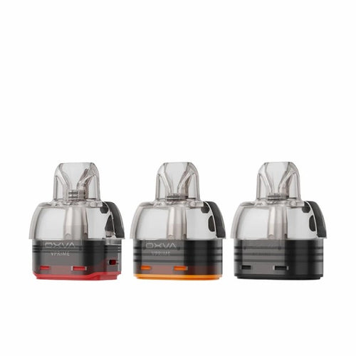 Cartouches VPrime 0.2/0.4/0.6Ω 5ml (2pcs) - OXVA