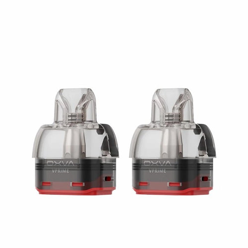 Cartouches VPrime 0.2/0.4/0.6Ω 5ml (2pcs) - OXVA