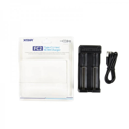 Chargeur FC2-C Version USB-C - XTAR