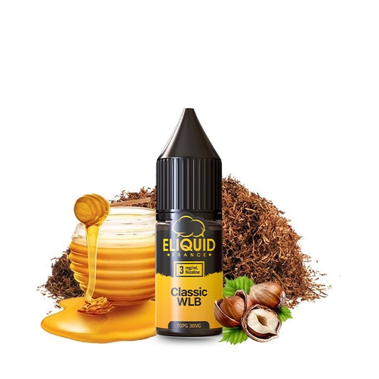 Classic WLB 10ml - Eliquid France