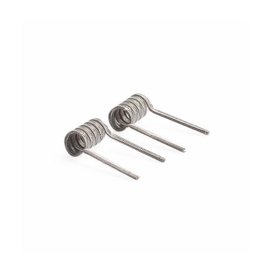 Coil THC NI80 28GA x 3 + 36GA 0.35Ω (2pcs) - THC