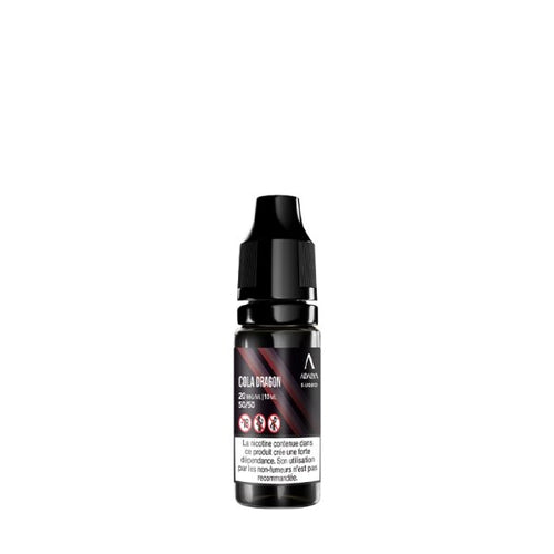 Cola Dragon Nic Salt 20mg 10ml - Adalya