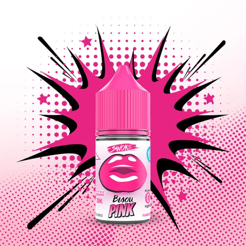 Concentré Bisou Pink 30ml - Swoke