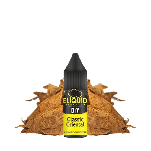 Concentré Classic Oriental 10ml - Eliquid France