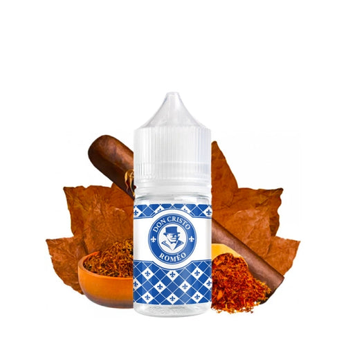 Concentré Don Cristo Romeo 30ml - Don Cristo