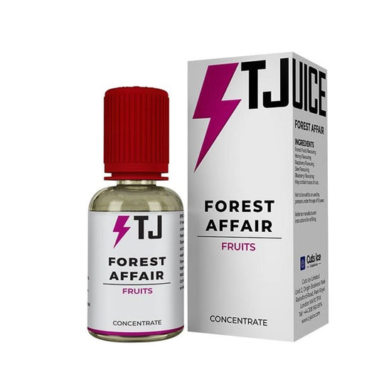 Concentré Forest Affair 30ml - T-Juice