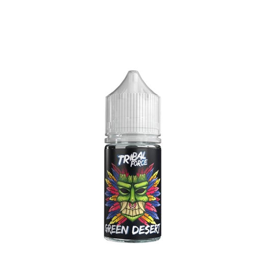 Concentré Green Desert 30ml - Tribal Force