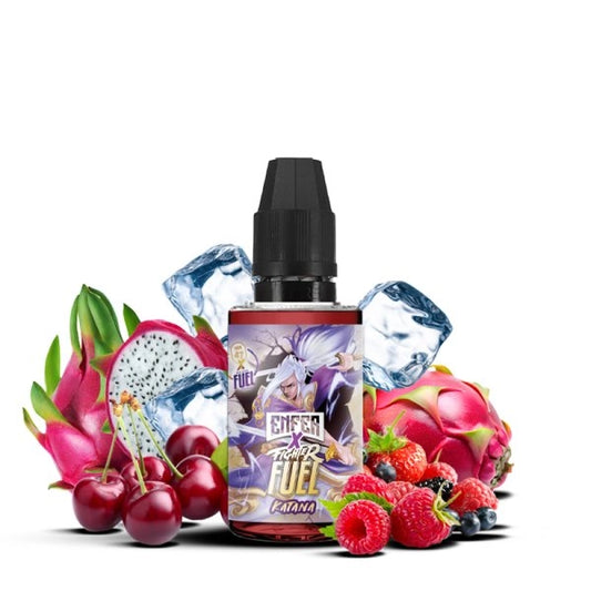 Concentré Katana 30ml - Fighter Fuel by Maison Fuel