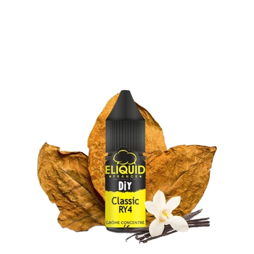 Concentré RY4 10ml - Eliquid France