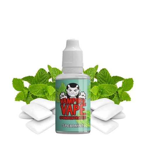 Concentré Spearmint 30ml - Vampire Vape