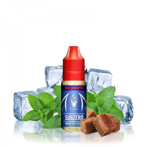 Concentré Sub Zéro 10ml - Halo