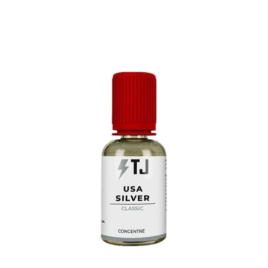 Concentré USA Silver 30ml - T-Juice
