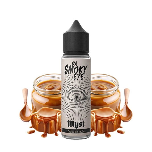 Da Smoky Eye 0mg 50ml - Myst by Cookin' Cloud