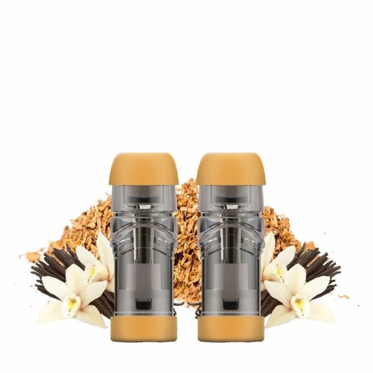 Cartouches Pré-remplies Kiwi 20mg (2pcs) - Kiwi Vapor