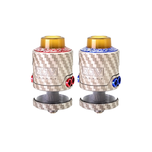 DJV RDTA V2 26mm Fiber Engrave - DJV