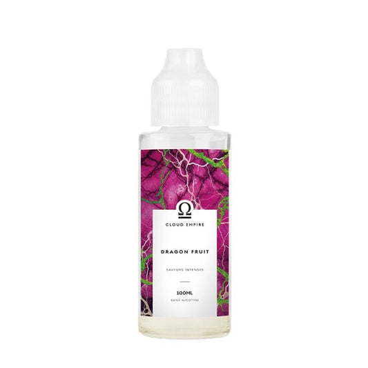 Dragon Fruit 0mg 100ml - Cloud Empire by Fuu