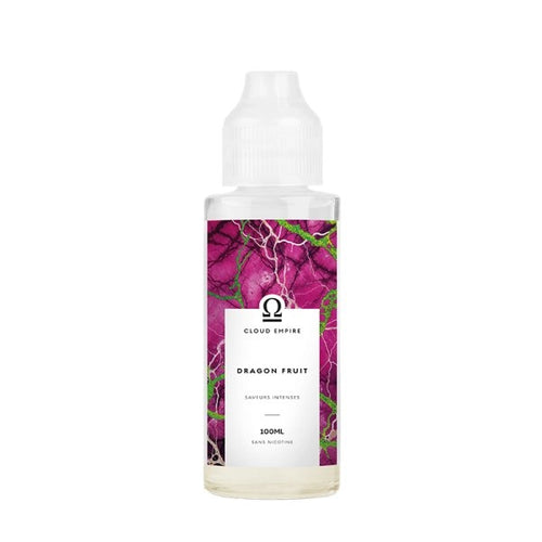 Dragon Fruit 0mg 100ml - Cloud Empire by Fuu