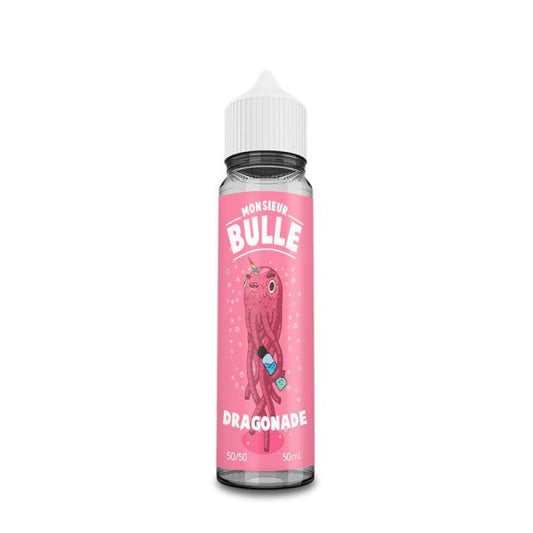 Dragonade 0mg 50ml - Liquideo Monsieur Bulle