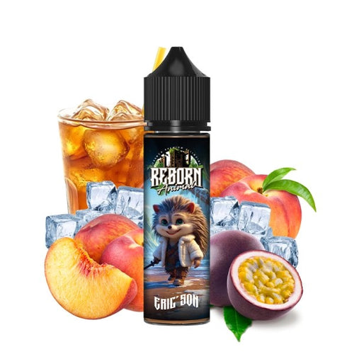 Eliquide 0mg 50ml / Reborn Animal