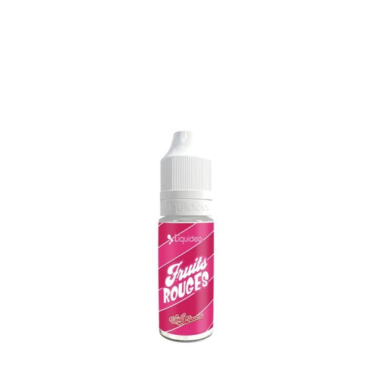 Fruits Rouges 10ml - Liquideo Wpuff Flavors