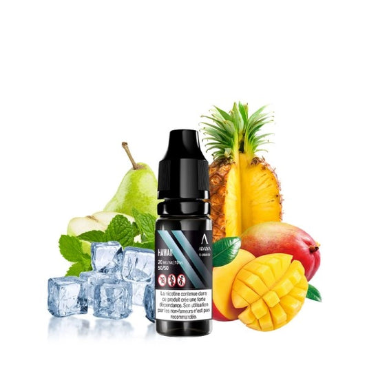 Hawai Nic Salt 20mg 10ml - Adalya