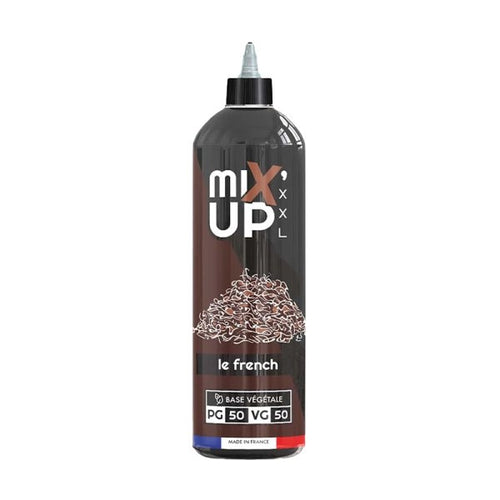 Le French 0mg 1L - MIX'UP XXL