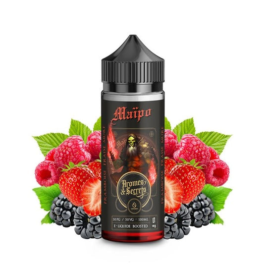 Maïpo 0mg 100ml - Arômes & Secrets by Savourea