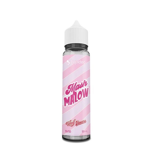 Mashmalow 0mg 50ml - Liquideo Wpuff Flavors