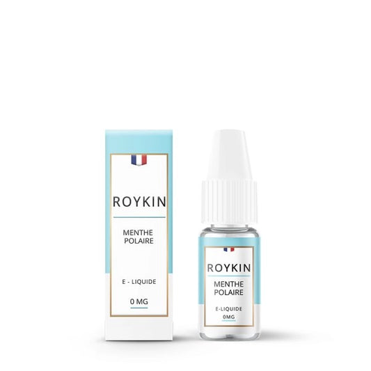 Menthe Polaire 10ml - Roykin