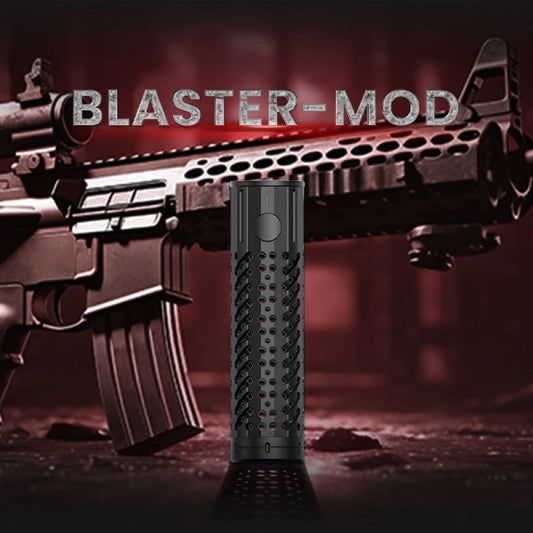 Mod Blaster 21700/18650 - BD Vape